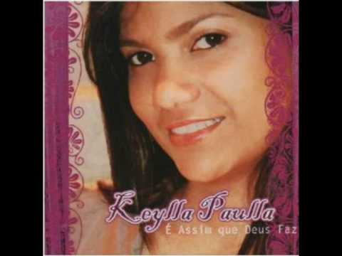 Testemunho da cantora - Keylla Paulla