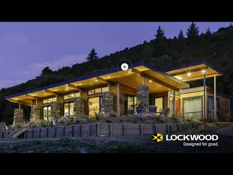 Design and Build your Dream Home with Lockwood