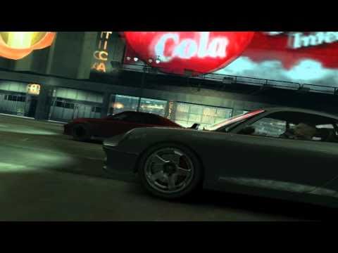 GTA IV - Street Racing Syndicate (SRS) Intro