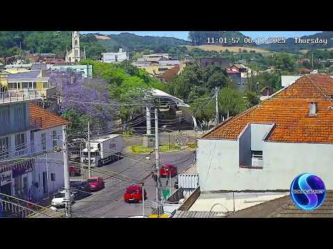 AO VIVO | Centro - Sobradinho - Rio Grande do Sul | SoluçãoNet