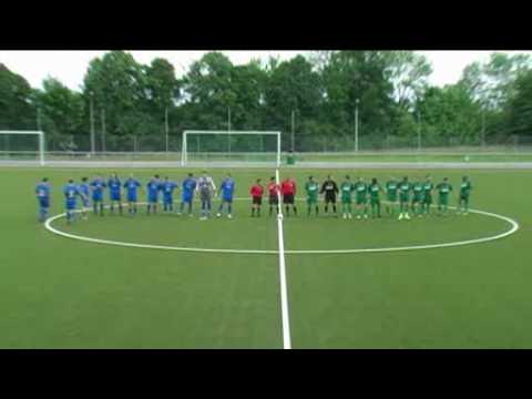 Serrières II - Hauterive (7 - 1) Mai 2008