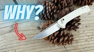 Why The CRKT Q Compact Is NOT Great?