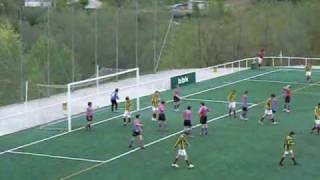 preview picture of video 'Balmaseda 0 Getxo 6  (1ª Infantil)'