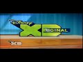 SEIZURE WARNING Disney XD GOES CRASHING
