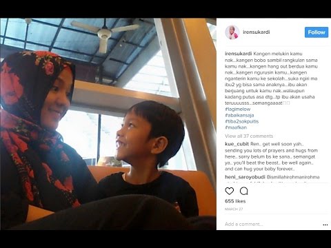 Renita Sukardi Meninggal dunia 10 april 2017