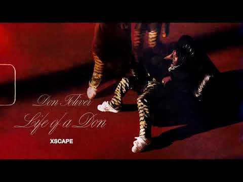 Don Toliver - XSCAPE [Official Audio]