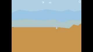 Golf In Desert