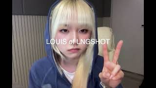 Download lagu LOUIS of LNGSHOT - [Good Girls] cover mp3