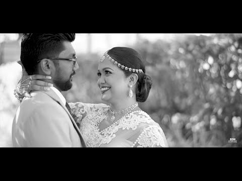 Vindya & Sulochana - Wedding Trailer by Eon Episode (4K)