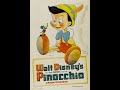Opening Previews To Pinocchio 1999 DVD