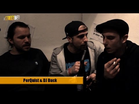 Streetbier TV feat. PerQuist & DJ Buck @ OCB Jam Part 2