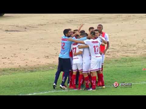 Baraúnas 0x1 América | GOL | Campeonato Potiguar 2018