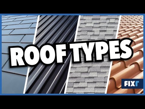 Which Roofing Material is Right For Your Home?