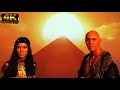La Mummia La Storia Di Imhotep E Anck Su Namun 4K HFR