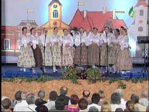 PRED NAŠIM OBLAČKOM - Ženska špivacka grupa KUD "Jakim Govlja", Mikloševci