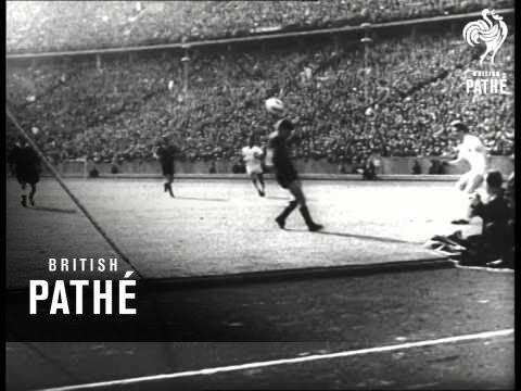 Köln gegen Nürnberg (1962)