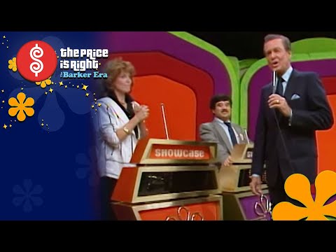 A Showcase of Fine Prizes to Bid On - The Price Is Right 1984