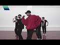BamBam - Pandora (Dance Practice Moving Version)