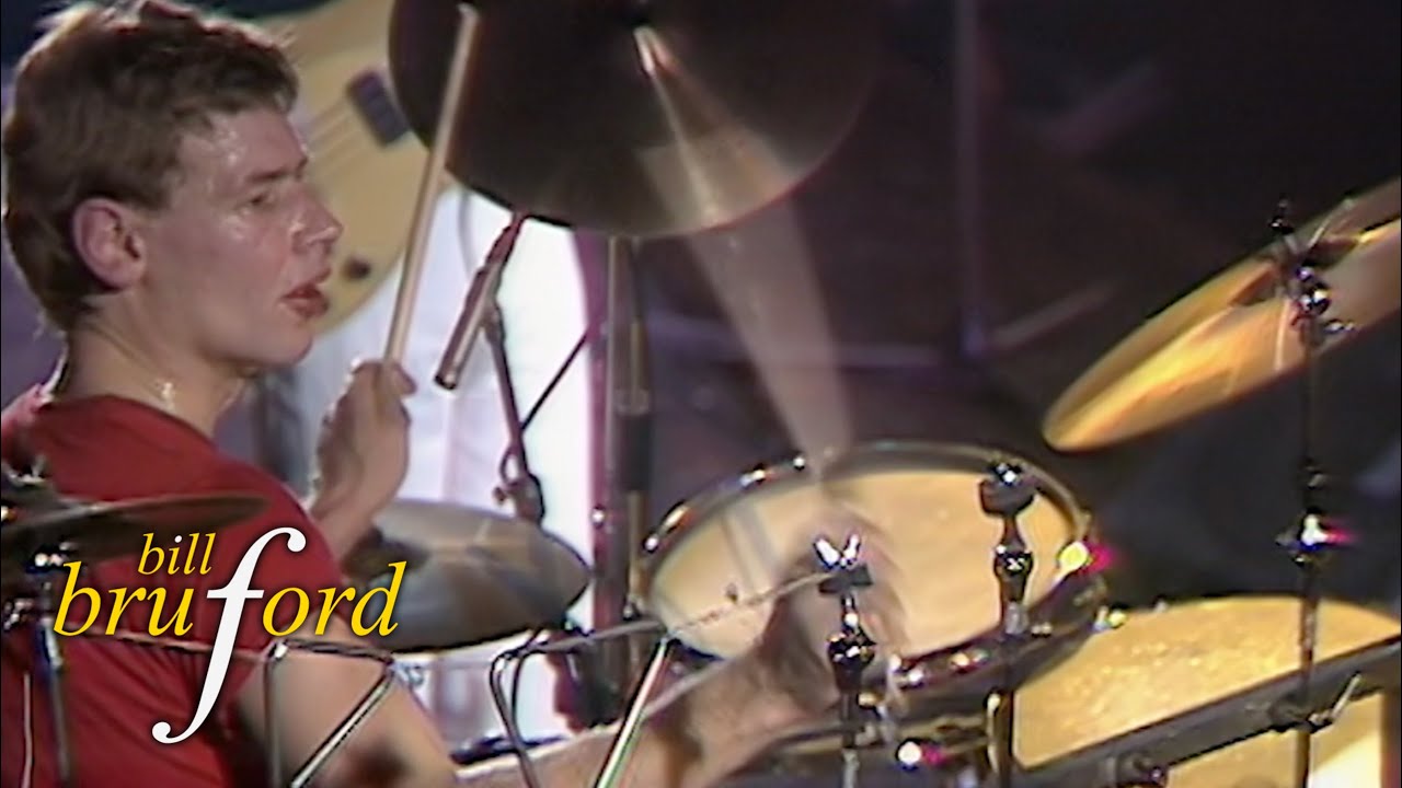 Bruford - Forever Until Sunday (Rock Goes To College, March 17th, 1979) - YouTube