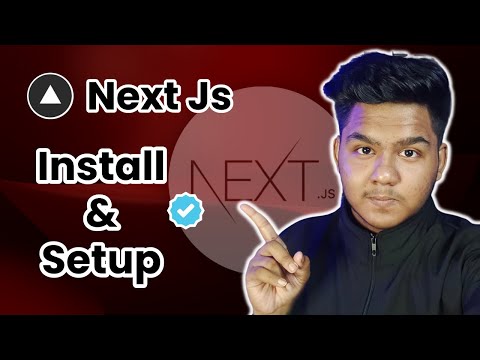 How to Install Next Js in Windows 11 | Install Next.js on Windows 10 ...