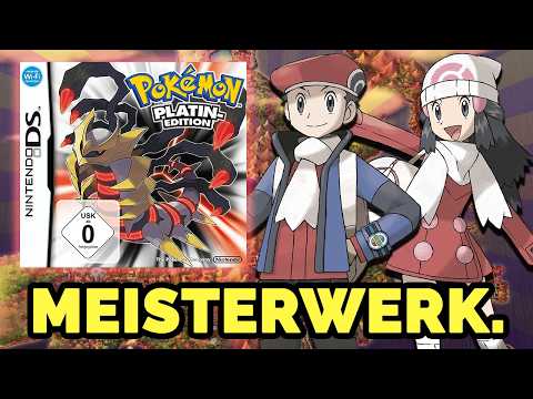 17 Years of Pokémon Platinum – Why it remains unmatched to this day
