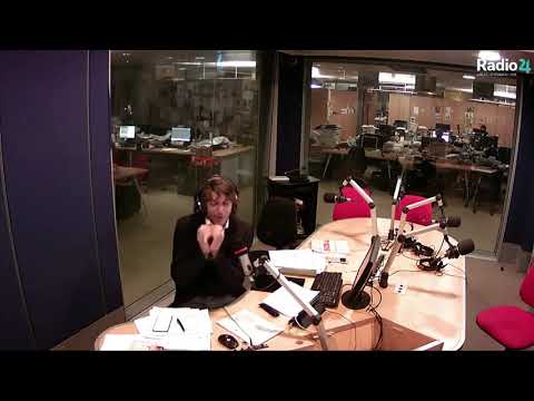 Carla da Torino ex modella - La Zanzara 16.1.2017