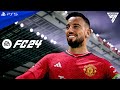 FC 24 - Man United vs. Man City - Premier League 23/24 Full Match at Old Trafford | PS5™ [4K60]