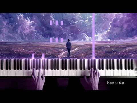 Bird York - Have No Fear (Seven Pounds) - Piano