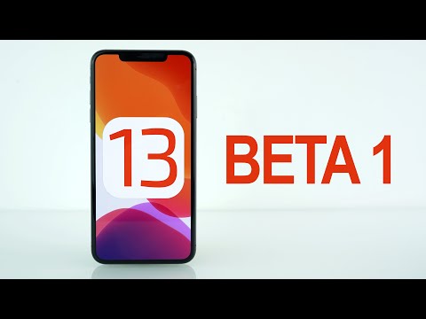 iOS 13 Beta 1 Review - What's New?