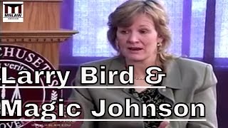 When The Game Was Ours: Larry Bird and Magic Johnson