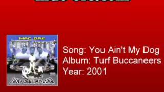 Cutthoat Committee - You Ain't My Dog