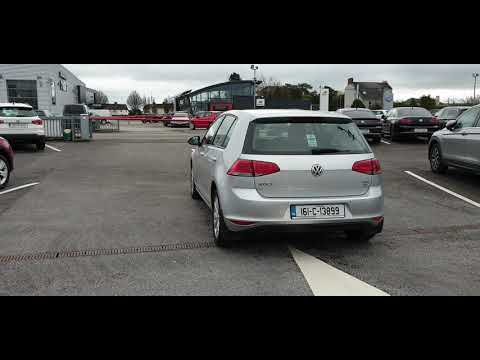 161C13899 - 2016 Volkswagen Golf GOLF 1.6TDI 110BHP 5DR COMFORTLINE WITH TE...