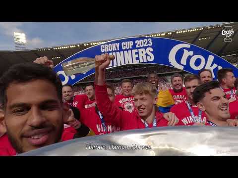 GoPro on the Croky Cup🏆