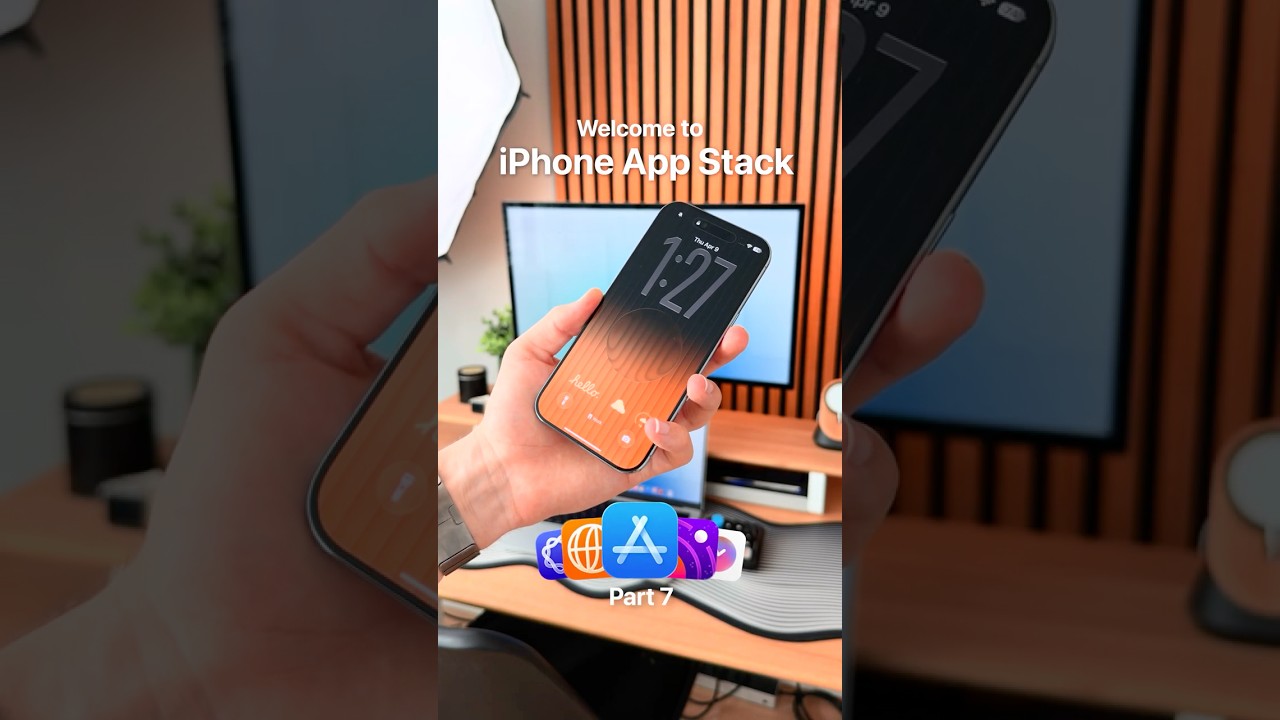 iPhone App Stack Part 7!!