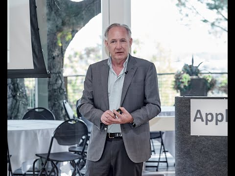 Walter Greenleaf on Digital Therapeutics, AR/VR, and sensor-driven health | ApplySci Silicon Valley