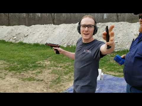 Steel Challenge: How to shoot a stage