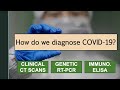 How Do We Diagnose COVID 19 Comparison Of Clinical Immunological And Genetic Diagnostic Methods