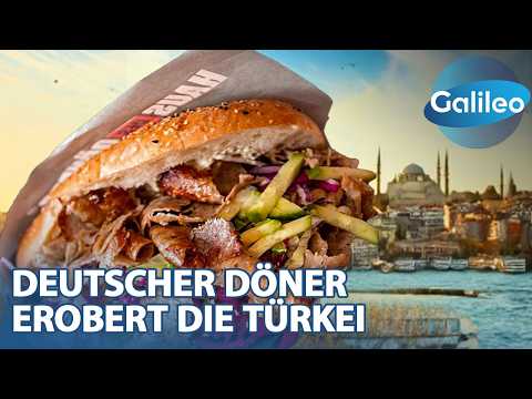 Food hype in Istanbul: Berlin kebab conquers Turkey