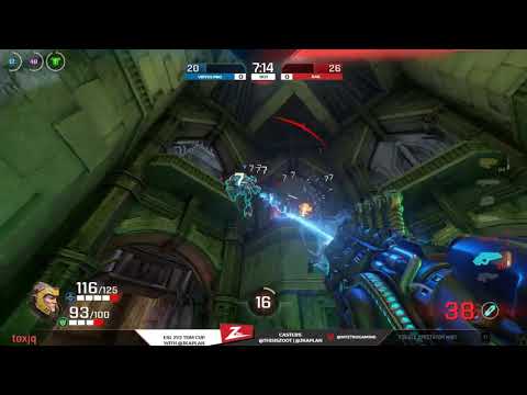 Virtus.Pro vs Rail (Grand Final) - ESL 2v2 TDM Cup #1