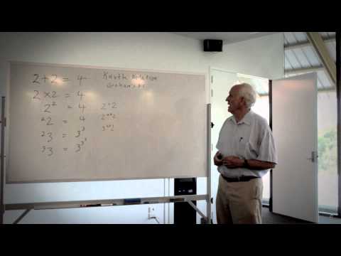 Emeritus Professor David Pegg - Just Google it!