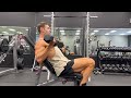 Shredded Back and Biceps Workout