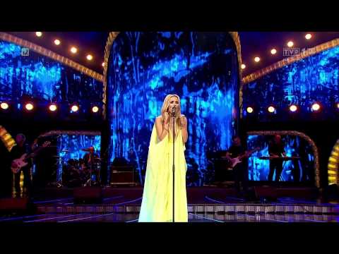 Opole 2014 - SuperPremiery - Halina Mlynkova - "Ostatni raz"