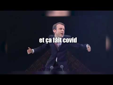 bande organisé parodie covid organisé new music