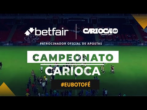 🏆 Betfair dará nome ao Campeonato Carioca em 2022! ⚽  || ⭐Cariocão Betfair 2022 ⭐