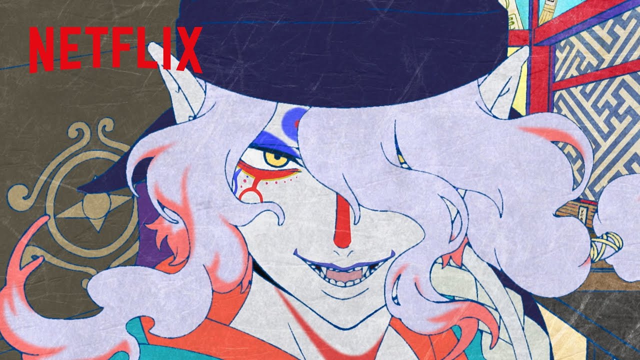 The Mononoke Appears - Clip [Subtitled]