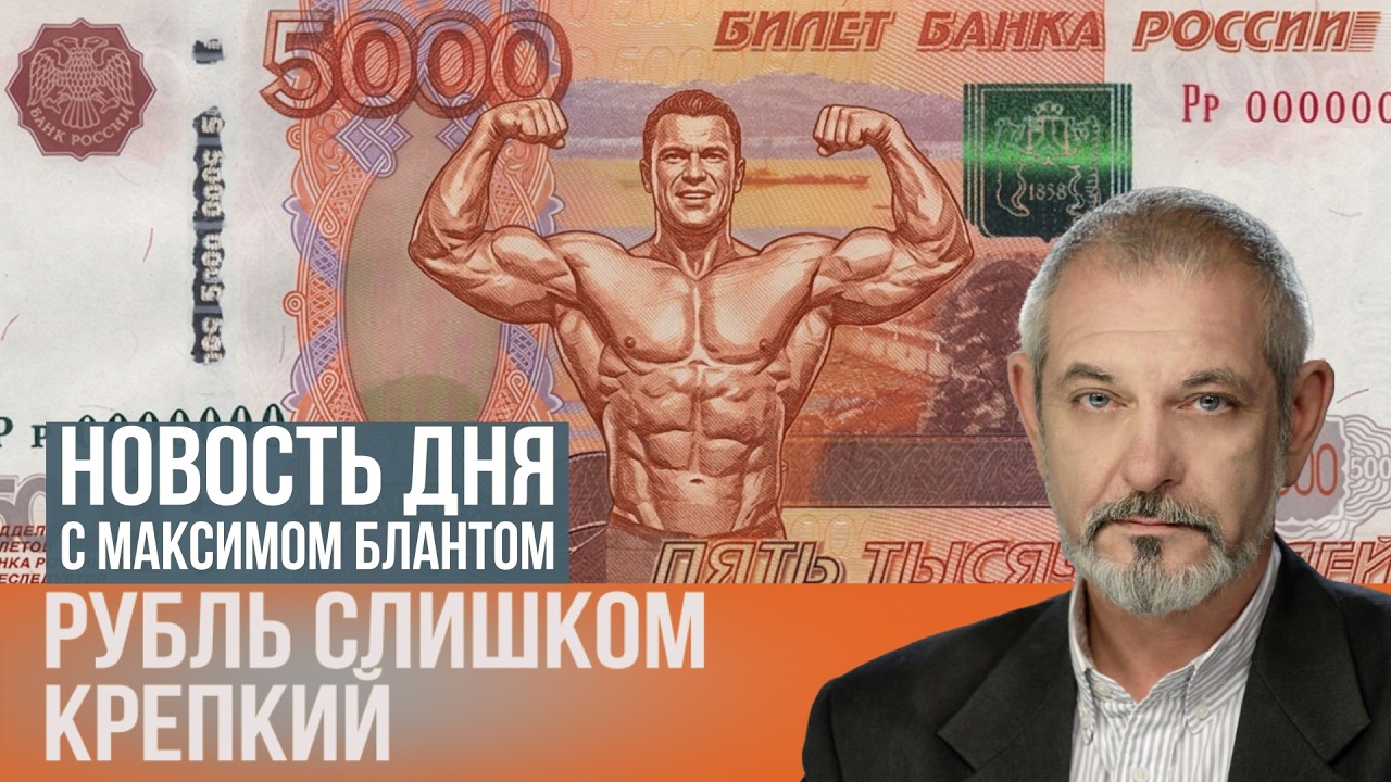 Рублевая крепость. Почему в России дешевеет валюта