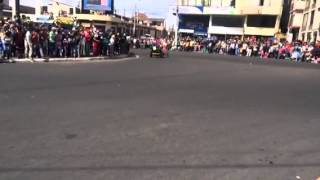 Coches de madera ambato 2015