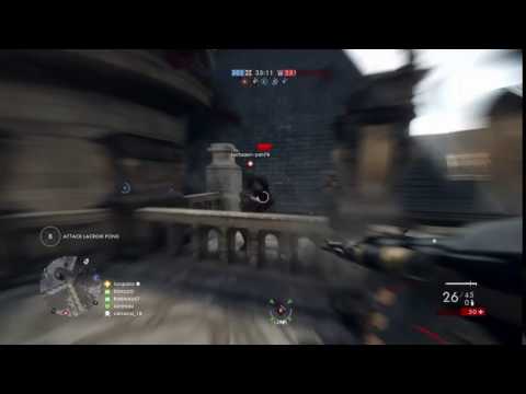 Chaaaaarge! Oh wait.. super spade! - Battlefield 1.