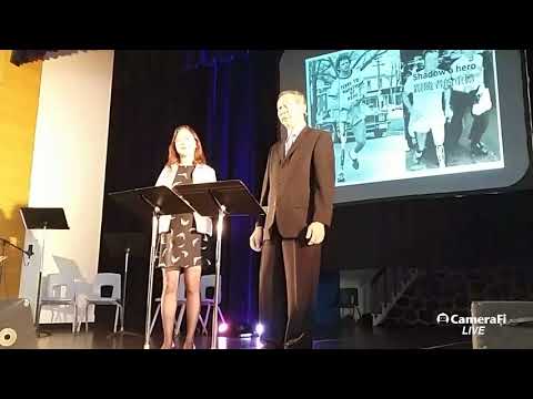 YorkLBC 英語講道 2017年10月1日 神國的呼召 - 劉達榮牧師 粵語翻譯 杜伍麗芳牧師