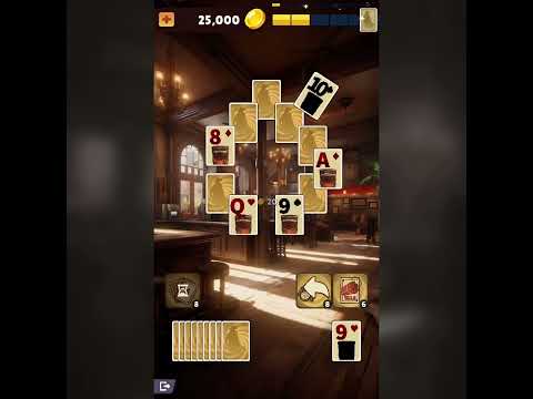 Solitaire: Wild West